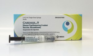 MERCK - Merck's HPV Vaccine, GARDASIL®9, now available in Canada