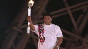 The Greatest. Atlanta Olympics, 1996. 